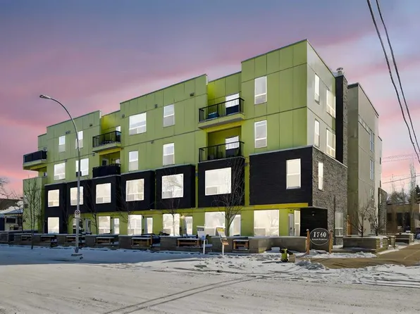 1740 9th St NW #106, Calgary, AB T2M 4Z5