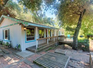 4 Whitehorn Rd, Mount Hermon, CA 95041