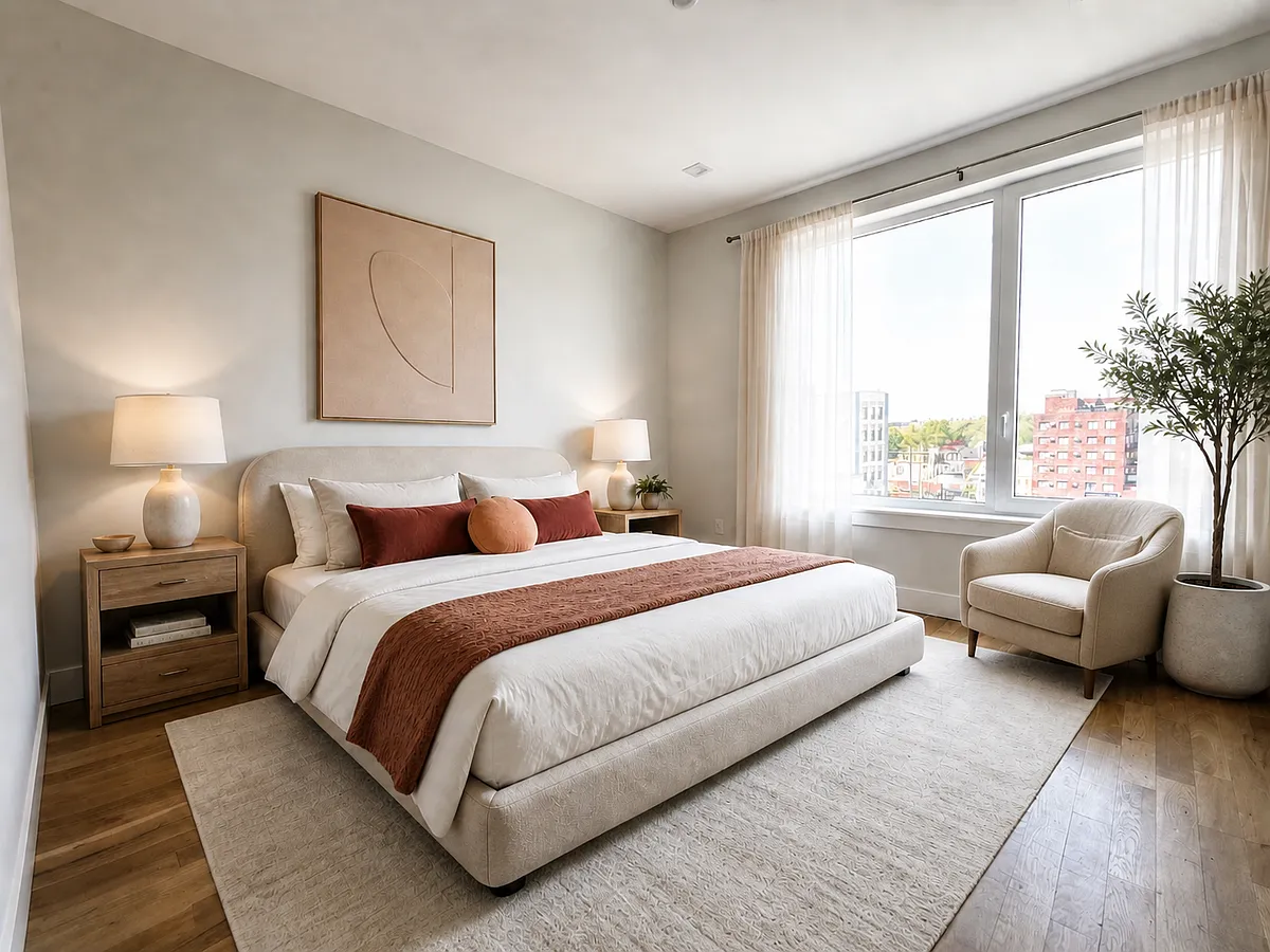 Building Photo - 1700 Jerome Ave #6A