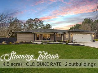 1014 Chinquapin Rd, Greenwood, SC 29646