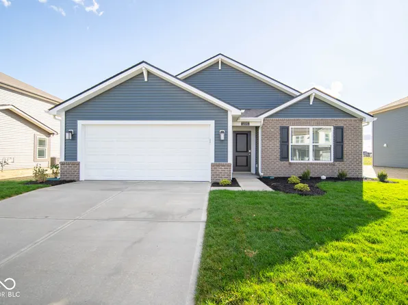 1205 Fleming Dr, Greenfield, IN 46140