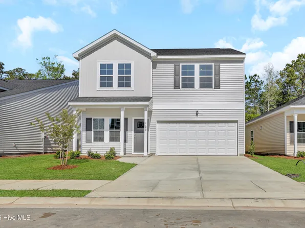 466 Galloping Foal Way SE, Bolivia, NC 28422