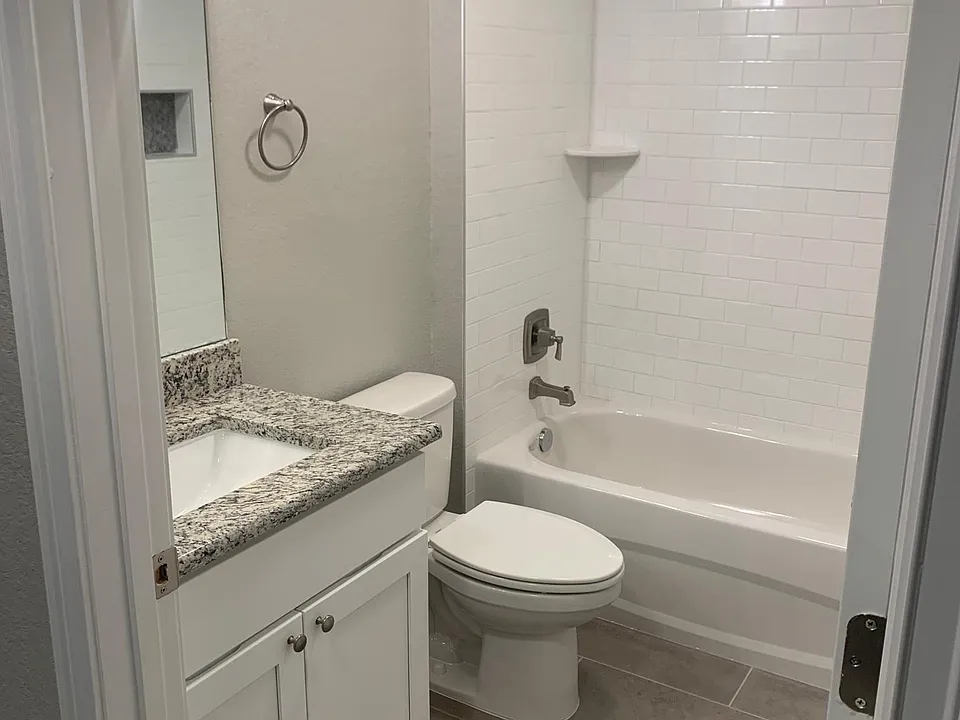 Hall Bathroom