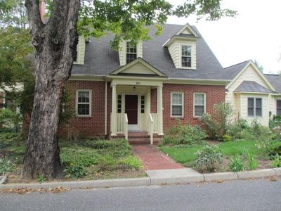 109 W McDowell St, Lexington, VA, 24450