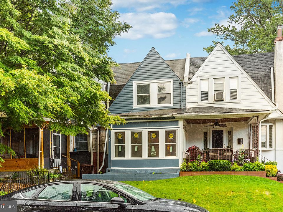 208 Wabash Ave, Lansdowne, PA 19050 Zillow