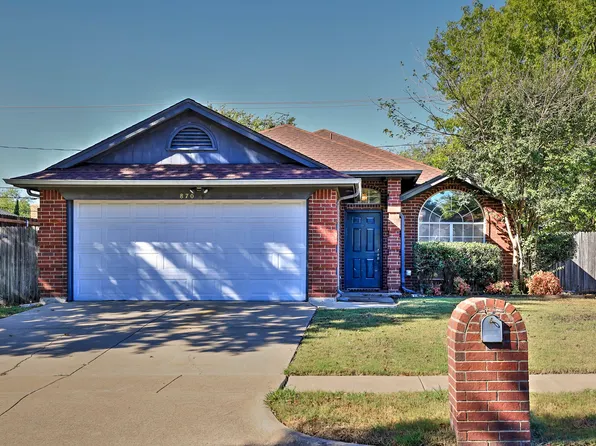 870 Valleybrooke Dr, Arlington, TX 76001