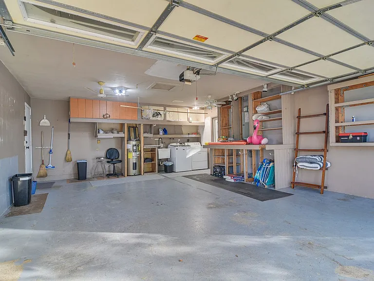 Laundry Room Cabinet