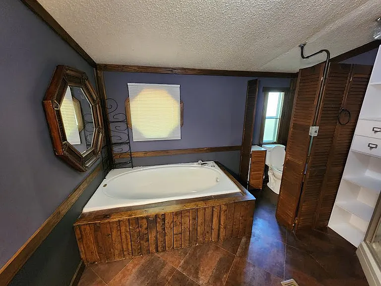 Bathroom in Master Bedroom