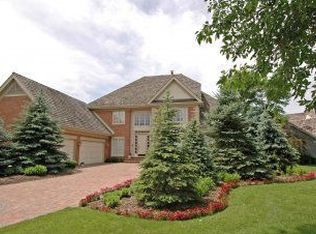 18 Lakeside Ln, North Barrington, IL