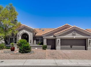 2240 Sun Cliffs St, Las Vegas, NV 89134