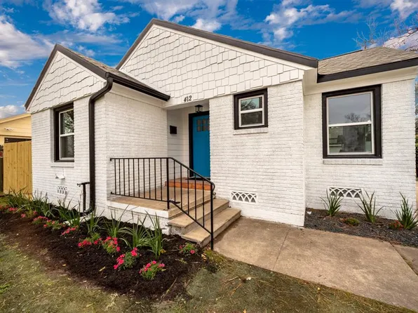 412 Eleanor St, Houston, TX 77009