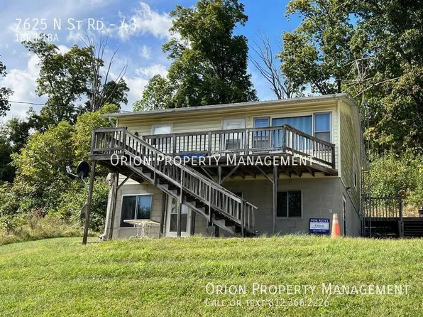 7625 N State Road 43, Solsberry, IN 47459