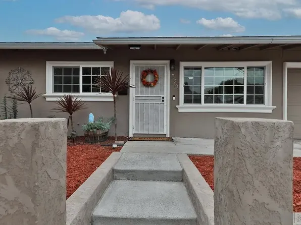 320 Sears Ave, San Diego, CA 92114