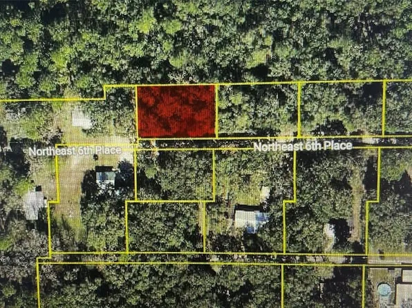 NE 6th Pl, Silver Springs, FL 34488