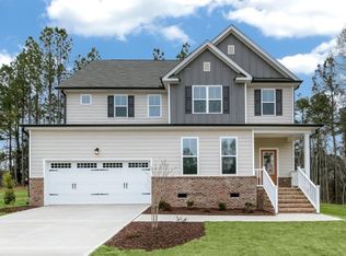 324 Lily Oak Dr, Rolesville, NC 27571