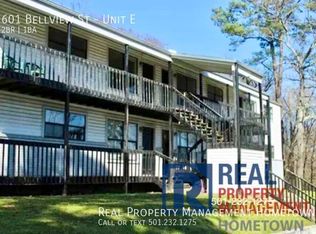601 Bellview St APT E, Hot Springs National Park, AR 71901