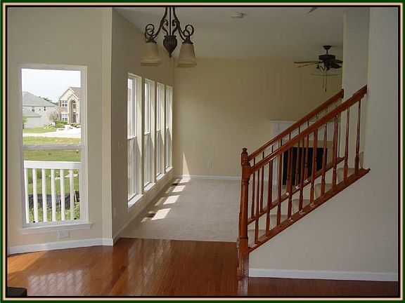Window Wall in Great Room