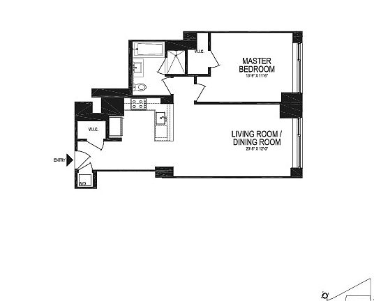 2nd image of 200 W End Ave #14R