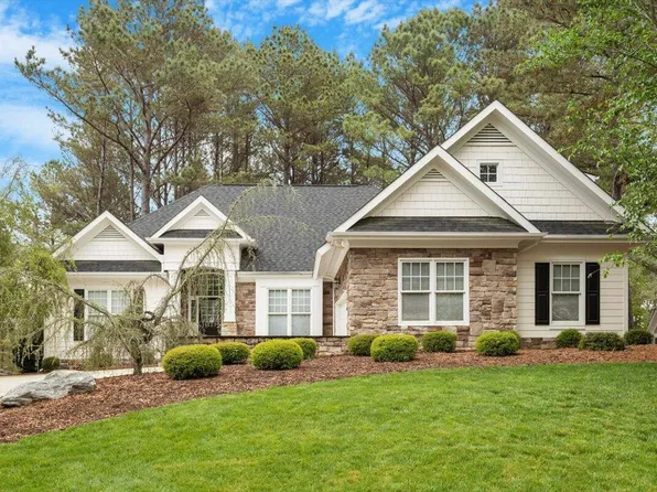 1537 Heritage Club Ave, Wake Forest, NC 27587