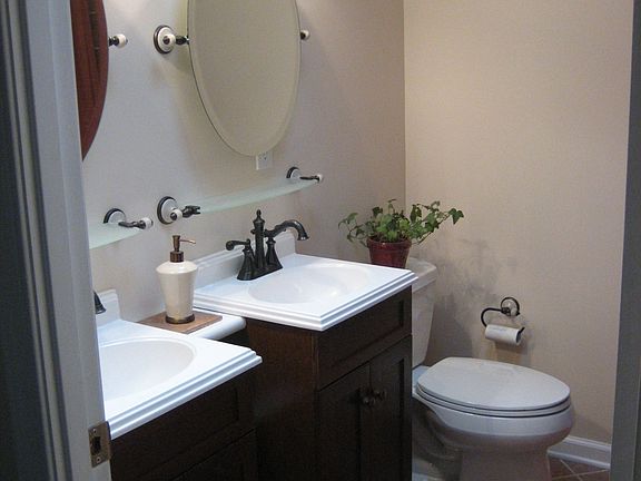 Second Bathroom