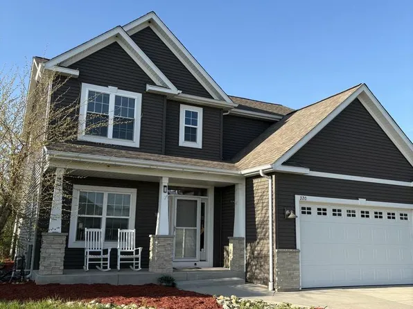 320 West Hunt AVENUE, Twin Lakes, WI 53181