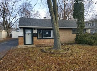 248 Blackhawk Dr, Park Forest, IL 60466