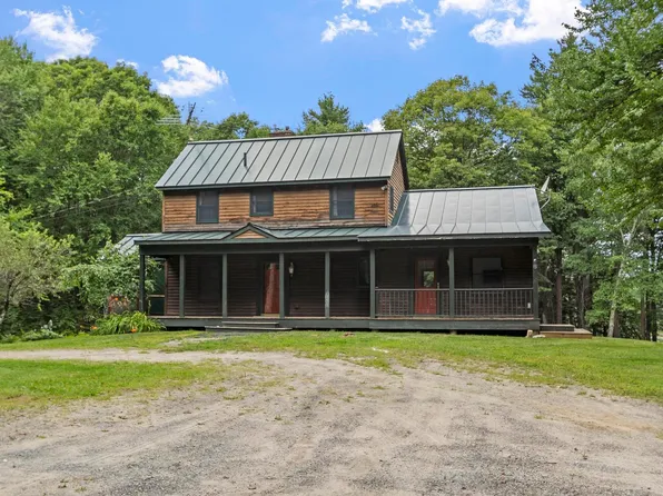 148 Barnett Hill Road, Alstead, NH 03602
