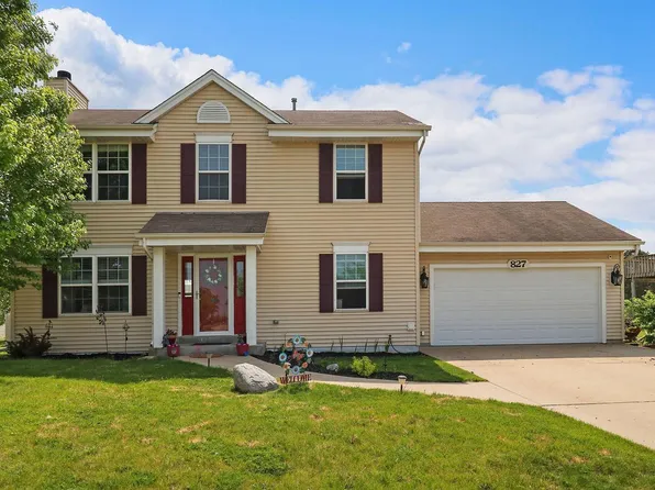 827 North Sandy LANE, Elkhorn, WI 53121