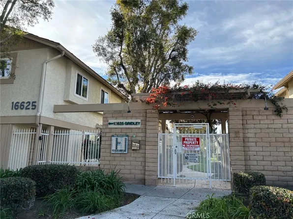 16625 Gridley Rd Unit 7, Cerritos, CA 90703