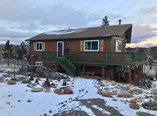 27 Pinon Rd, Bailey, CO 80421
