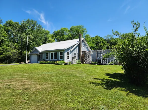 111 Bamford Hill Road, Fayette, ME 04349