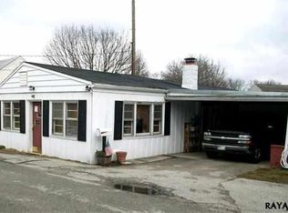 530 Fulton Rear Of St, Hanover, PA 17331