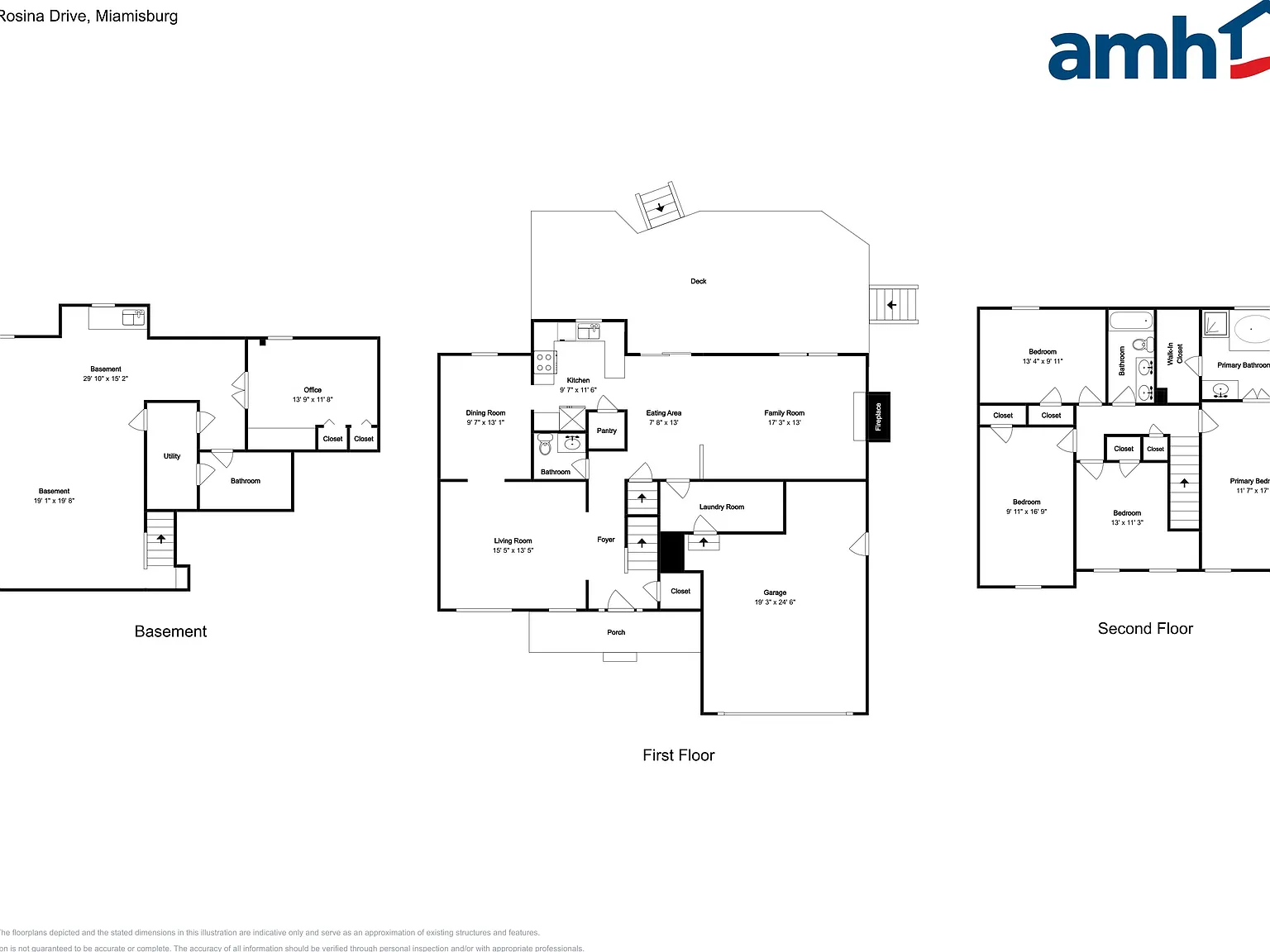 4 bed, 3.5 bath, 2345 sqft, $2,800 — Photo 2