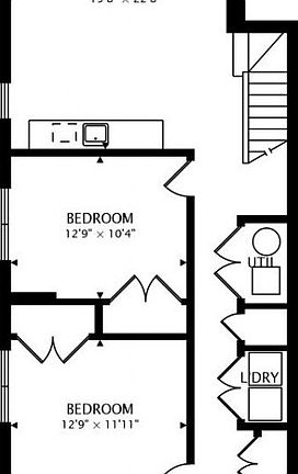 3rd image of 1430 W Fillmore St Unit 1E