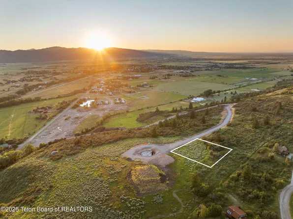 8914 Hillside Dr, Victor, ID 83455