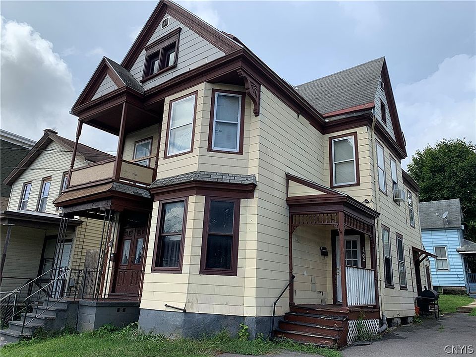 1302 Lenox Ave, Utica, NY 13501 Zillow
