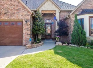 425 Branch Line Rd, Yukon, OK 73099