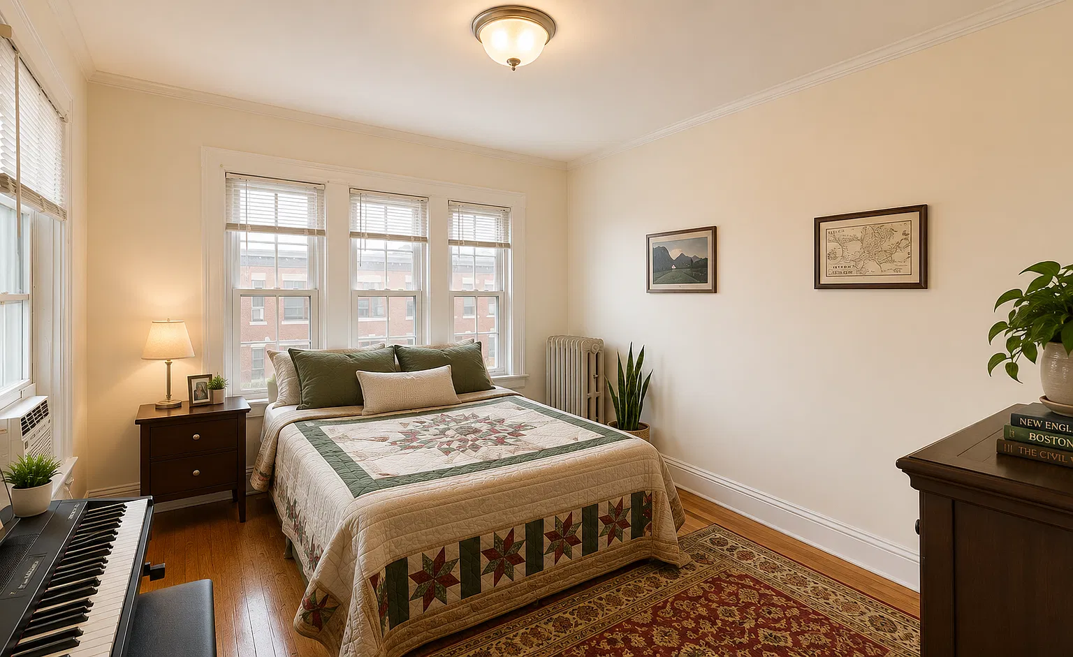 1 bed, 650 sqft, $2,395 — Photo 1