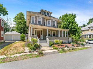 3 Oakland Park, Medford, MA 02155