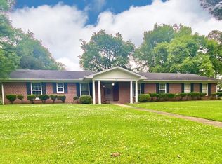 1103 Fillmore Dr, Tupelo, MS 38801