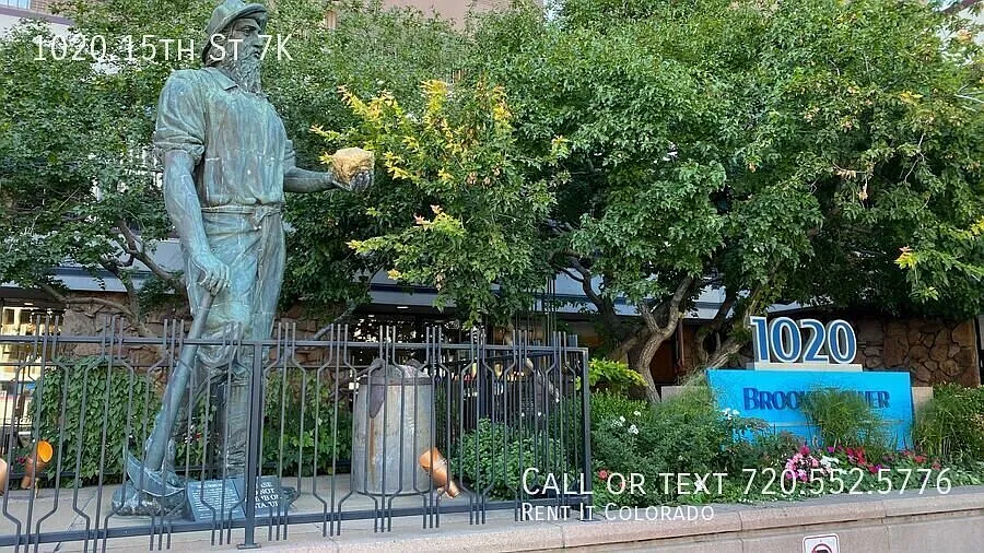 Downtown High-Rise 1BD | $1,249 | Utilities Included (Water/Trash/Gas) & Rooftop Pool! — Photo 2