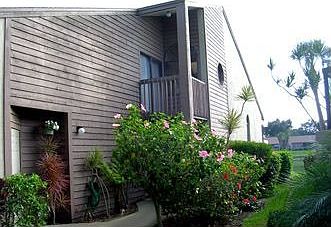 Townhouse, end unit