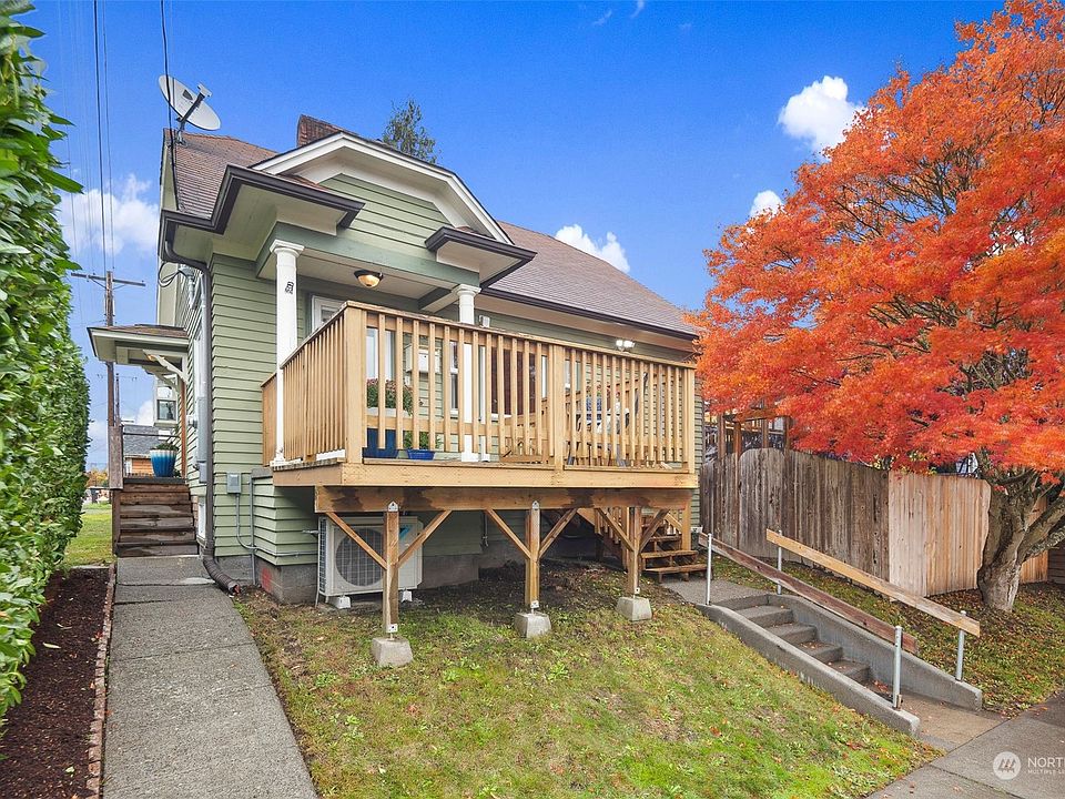 1713 20th Street, Everett, WA 98201 Zillow