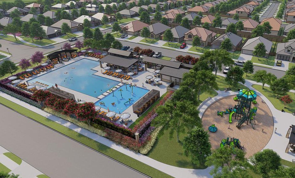 Elevon New Model Now Open! by Pacesetter Homes Texas in Lavon TX Zillow