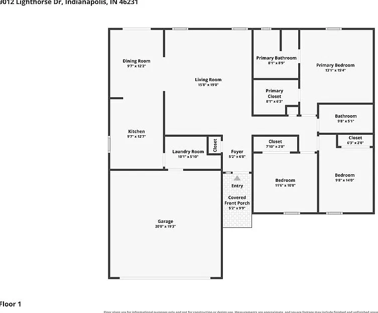 3 bed, 2.0 bath, 1484 sqft, $1,855 — Photo 2