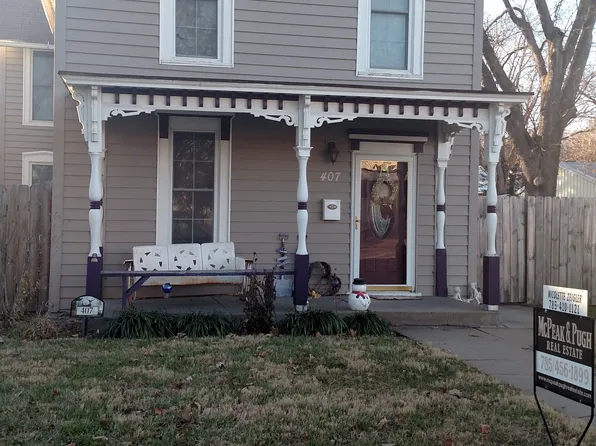 407 Elm St, Wamego, KS 66547