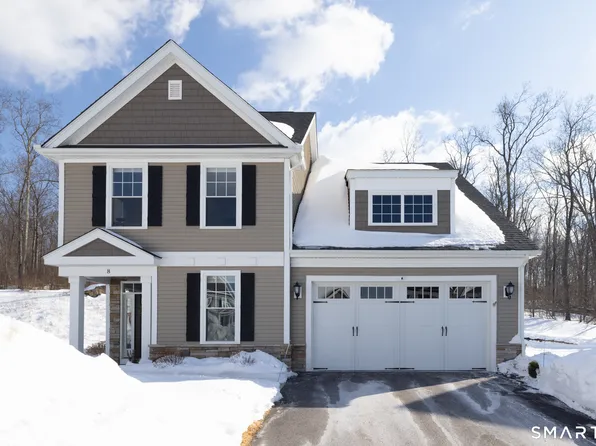 8 Woodland Path #8, Beacon Falls, CT 06403