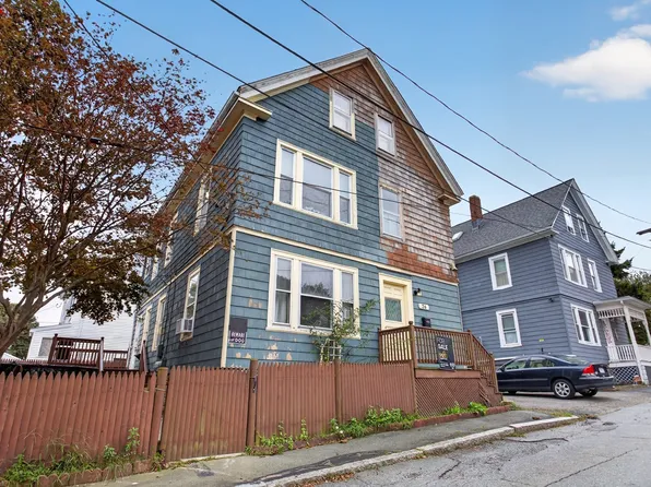 26 Ashland Pl, New Bedford, MA 02740