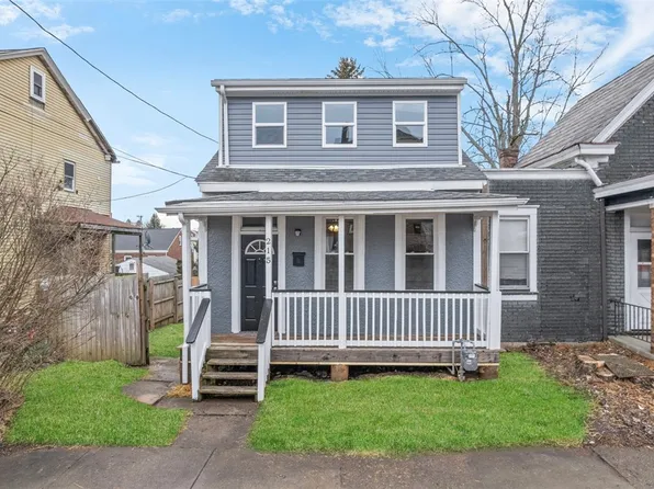 215 Saint Joseph St, Pittsburgh, PA 15210