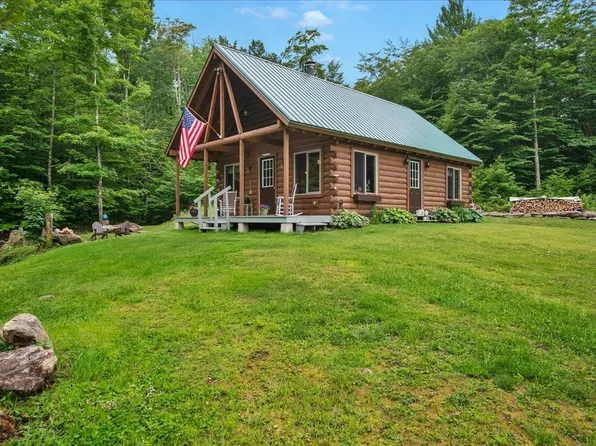 271 Wilderness Drive, Lowell, VT 05847